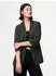 Pieces Pcbosella 3/4 Bedruckter Blazer Noos (17126850) duffel bag/aop houndstooth