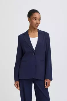 B.Young BYDANTA Blazer Lockere Passform (40321127) copenhagen night