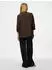 Pieces Pcboss 3/4 Blazer Noos (17090996) hot fudge