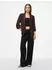 Pieces Pcboss 3/4 Blazer Noos (17090996) hot fudge