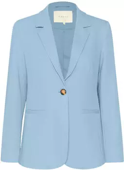 Kaffe KASakura Blazer Tight Fit (10506684) faded denim