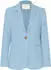 Kaffe KASakura Blazer Tight Fit (10506684) faded denim