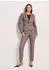 Madeleine Blazer in Boxy-Form cappuccino/taupe