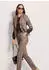 Madeleine Blazer in Boxy-Form cappuccino/taupe