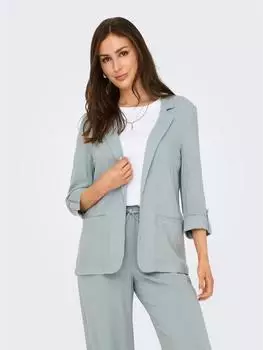 Only ONLSIESTA Long Blazer (15322274) gr&uuml;n