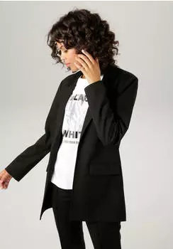 Aniston Kurzblazer (51732411) schwarz
