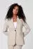 Kaffe KASakura Blusenblazer (39265756) feather gray melange