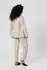 Kaffe KASakura Blusenblazer (39265756) feather gray melange