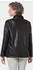 GOLDNER Ribbed Knit Cardigan (1049502000200) schwarz
