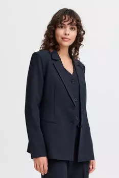 Fransa FRAbigail Regular Fit Blazer (40402602) dark peacoat