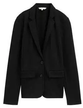 Tom Tailor Basic Blazer Regular Fit (1043874) deep black