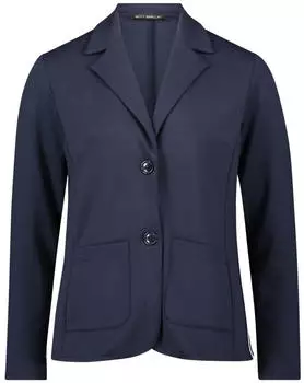 Betty Barclay Longblazer mit Reverskragen Slim Fit (4715/1761) dunkelblau
