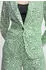 ICHI Jerseyblazer Kate (13690660) greenbriar ikat print