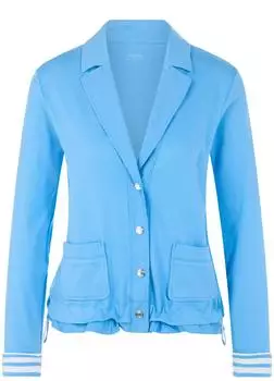 Marc Cain Jacket Blazer little boy blue