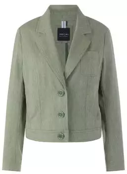 Marc Cain AS 34.14 W30 Blazer mit Leinen olivine