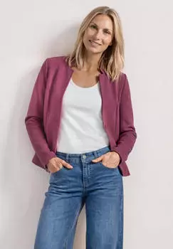 Street One Short Blazer (A21310617733) dark clouded blush