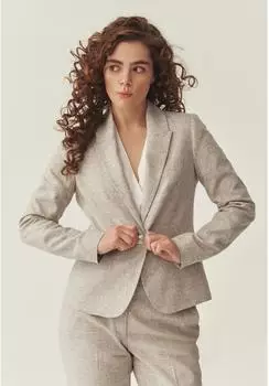 Tatuum Nessaria 1 Blazer beigemeliert