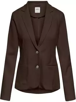 Only Solid Blazer (15153144) schoko