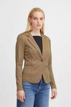 ICHI Jerseyblazer Kate (20115716) cathay spice