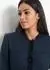 bonprix Jersey Blazer Loose Fit dunkelblau
