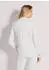 Madeleine Jerseyblazer Eleganter Longblazer mit Stretch-Komfort (92522500) weiß