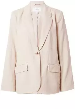 Vila VIPERI Blazer (14089677) greige