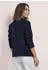 Street One A213127 Kurzblazer mit Revers Washed (A21312717915) dunkelblau