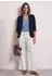 Street One A213127 Kurzblazer mit Revers Washed (A21312717915) dunkelblau