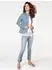 Heine Jersey-Blazer (633378) rauchblau