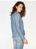 Heine Jersey-Blazer (633378) rauchblau