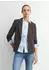 Comma Blazer (2183590) braun