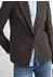 Comma Blazer (2183590) braun