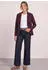 Street One Short Blazer with Button (A21312617820) rustic rouge