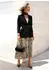 Madeleine Jerseyblazer Eleganter Longblazer mit Stretch-Komfort (33930942) schwarz