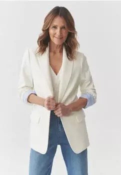 Tatuum Remelika 1 / Lamiza 1 / Lamia 1 Blazer (T2506.021B-105-034) offwhite