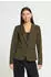 ICHI Jerseyblazer Kate (20121600) black/lizard herringbone