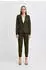 ICHI Jerseyblazer Kate (20121600) black/lizard herringbone