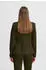 ICHI Jerseyblazer Kate (20121600) black/lizard herringbone