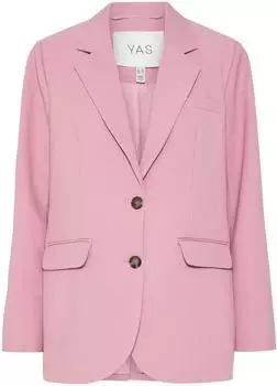 Y.A.S Oversize-Blazer (26036340) lilas