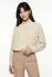 Hugo Boss JOLEA Blouson (50563118) hellgelb