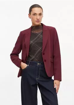 s.Oliver Damen Blazer (2185544) maroon rot