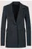 Madeleine Blazer Jersey-Blazer mit femininem Schnitt (50843752) marine/melange