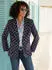 Heine Jeans Jacket Bleached (47748767) marine