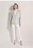Madeleine Jersey-Blazer mit femininem Schnitt (60359904800480) silbergrau/silberfarben