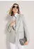 Madeleine Jersey-Blazer mit femininem Schnitt (60359904800480) silbergrau/silberfarben