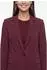Boss Orange Jafresi Fringed Blazer (51013946) dunkelrot
