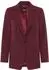 Boss Orange Jafresi Fringed Blazer (51013946) dunkelrot