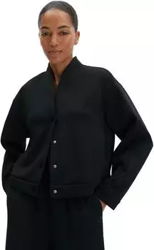 someday. Ulissa Sweat Jacket schwarz