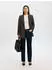 Selected SLFELLIE Cropped Blazer, Normale Passform (16094203) delicioso/melange