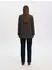 Selected SLFELLIE Cropped Blazer, Normale Passform (16094203) delicioso/melange
